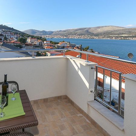 Apartment Panorama Trogir Bagian luar foto