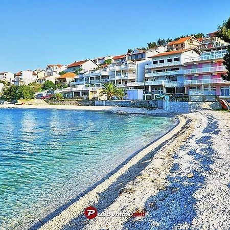 Apartment Panorama Trogir Bagian luar foto
